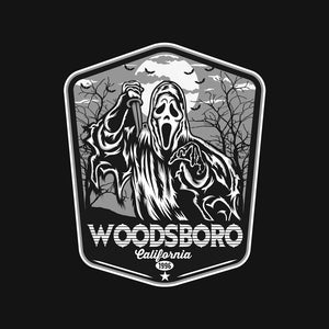 Woodsboro Badge