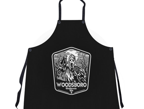 Woodsboro Badge