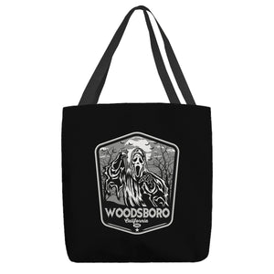 Woodsboro Badge