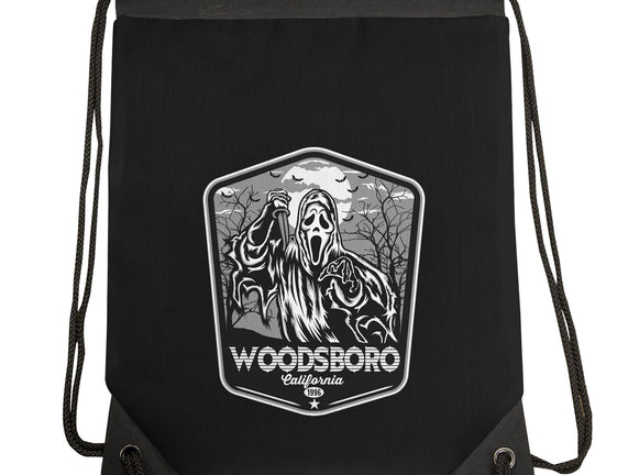 Woodsboro Badge