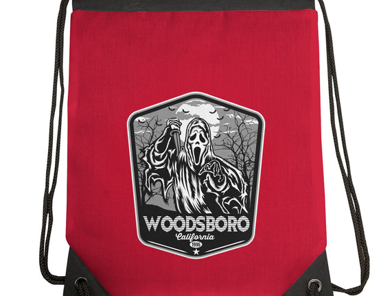 Woodsboro Badge