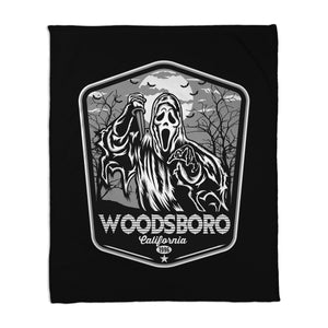 Woodsboro Badge