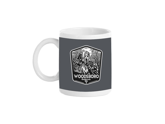 Woodsboro Badge