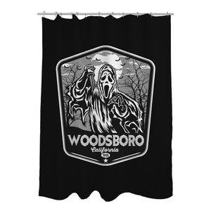 Woodsboro Badge