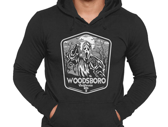 Woodsboro Badge