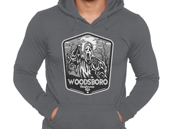 Woodsboro Badge