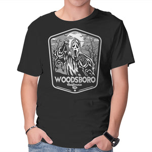 Woodsboro Badge