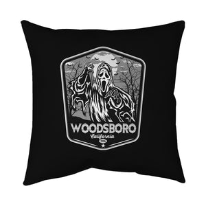 Woodsboro Badge