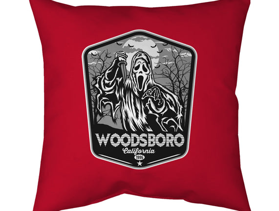 Woodsboro Badge