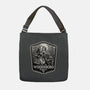 Woodsboro Badge-None-Adjustable Tote-Bag-CarloJ1956