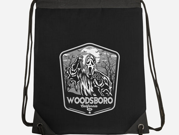 Woodsboro Badge