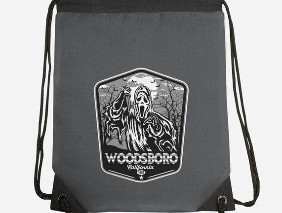 Woodsboro Badge