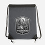 Woodsboro Badge-None-Drawstring-Bag-CarloJ1956