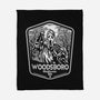 Woodsboro Badge-None-Fleece-Blanket-CarloJ1956