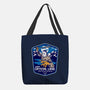 Camp Crystal Lake Badge-None-Basic Tote-Bag-CarloJ1956