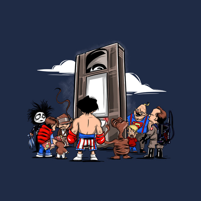 A Retro Odyssey-Unisex-Pullover-Sweatshirt-zascanauta