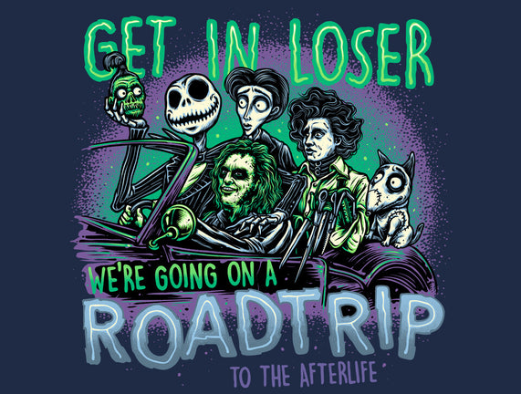 Road Trip To The Afterlife