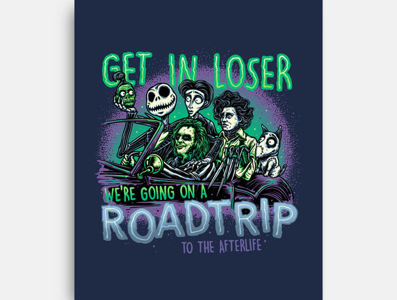 Road Trip To The Afterlife