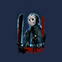 Attack Of Voorhees-None-Stretched-Canvas-hypertwenty