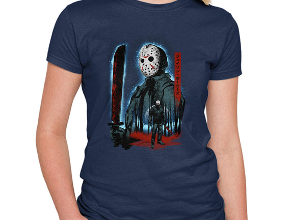 Attack Of Voorhees