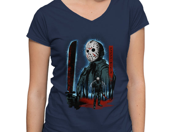 Attack Of Voorhees