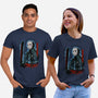 Attack Of Voorhees-Unisex-Basic-Tee-hypertwenty