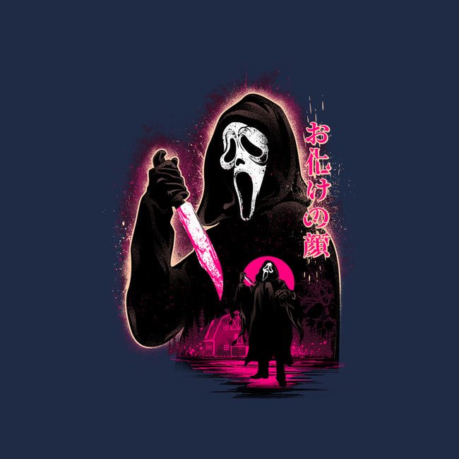 Attack Of Ghostface-Unisex-Crew Neck-Sweatshirt-hypertwenty