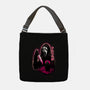 Attack Of Ghostface-None-Adjustable Tote-Bag-hypertwenty