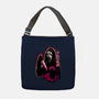 Attack Of Ghostface-None-Adjustable Tote-Bag-hypertwenty