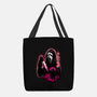 Attack Of Ghostface-None-Basic Tote-Bag-hypertwenty