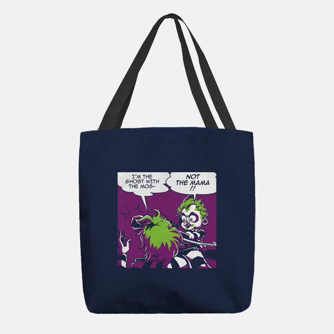 Babyjuice Slap-None-Basic Tote-Bag-estudiofitas