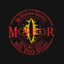 Mordor Souvenir-Unisex-Crew Neck-Sweatshirt-estudiofitas