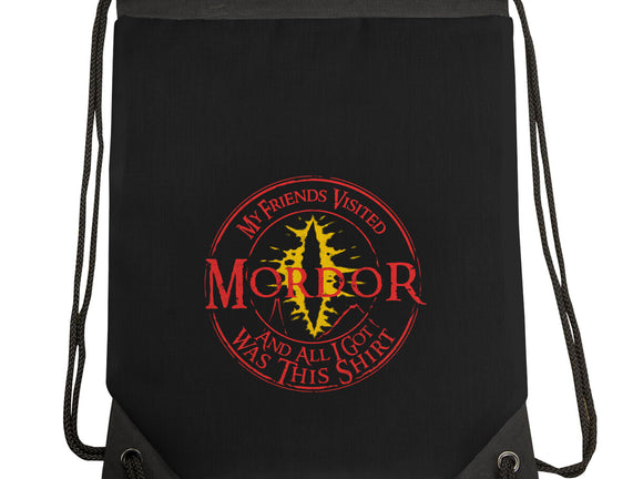 Mordor Souvenir