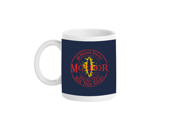 Mordor Souvenir