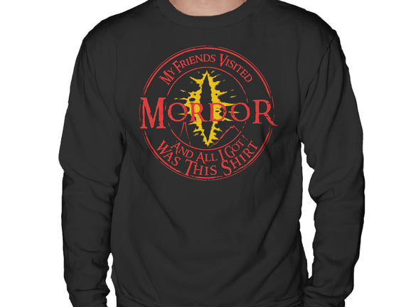 Mordor Souvenir