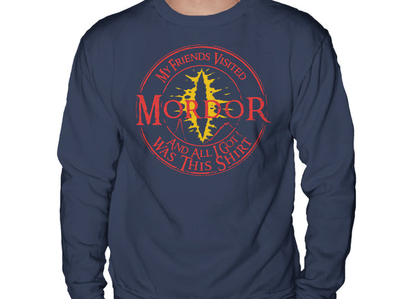 Mordor Souvenir