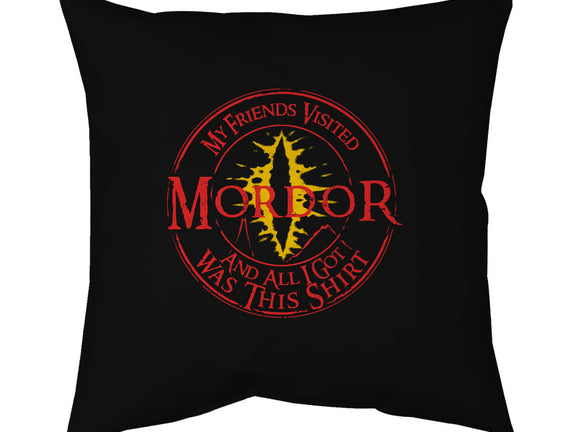 Mordor Souvenir