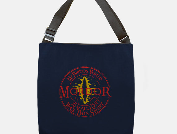 Mordor Souvenir