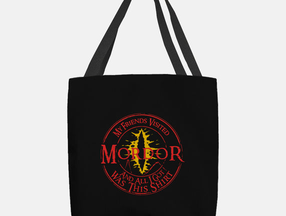 Mordor Souvenir