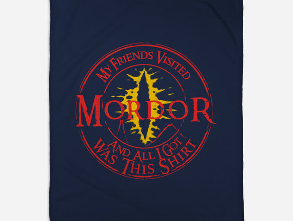 Mordor Souvenir