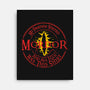 Mordor Souvenir-None-Stretched-Canvas-estudiofitas