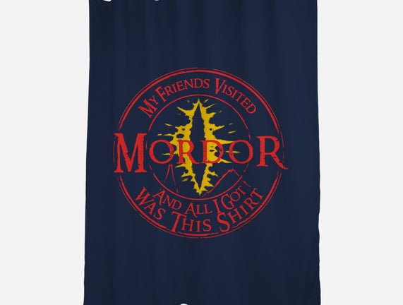 Mordor Souvenir