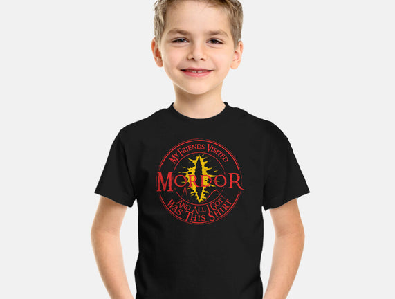 Mordor Souvenir