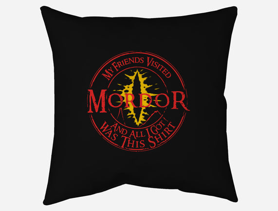 Mordor Souvenir