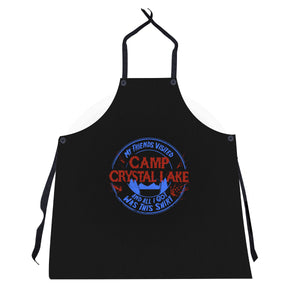 Camp Crystal Lake Souvenir