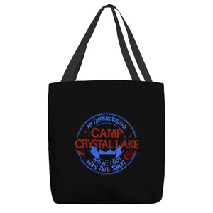 Camp Crystal Lake Souvenir