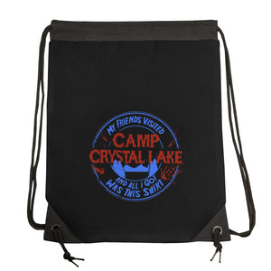 Camp Crystal Lake Souvenir