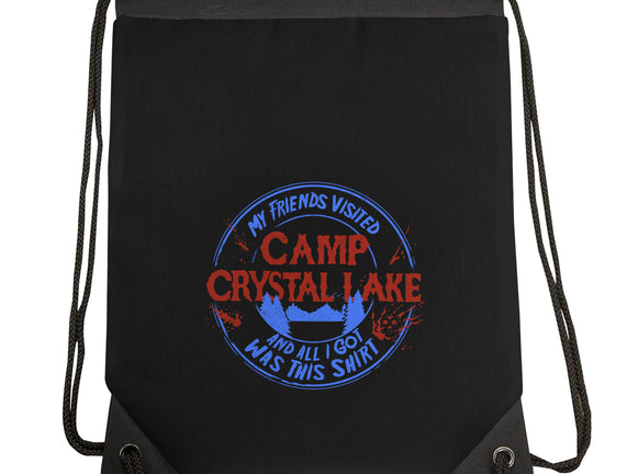 Camp Crystal Lake Souvenir