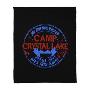 Camp Crystal Lake Souvenir