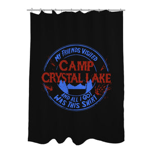 Camp Crystal Lake Souvenir